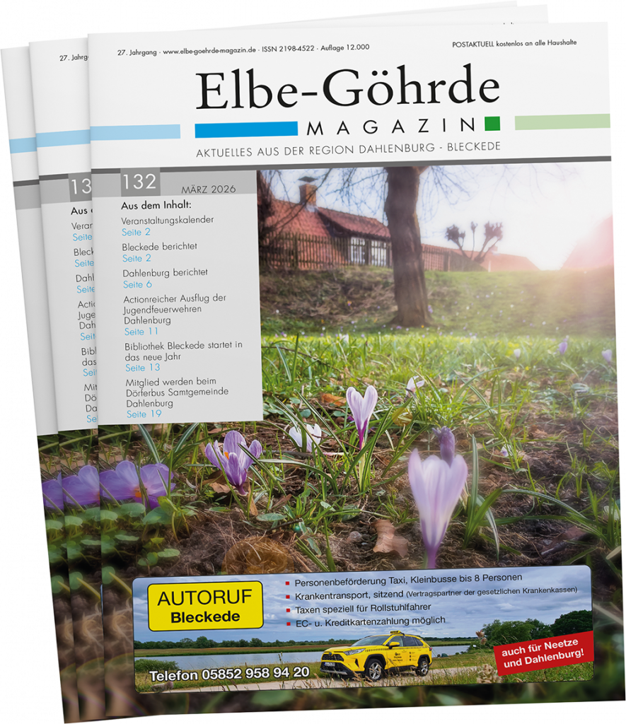 Elbe-Göhrde-Magazin