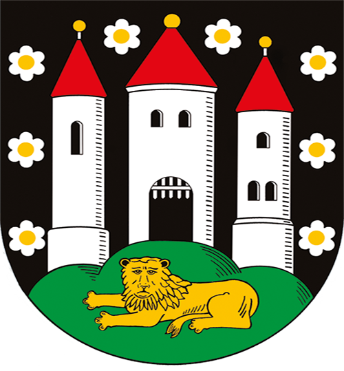 Wappen Dahlenburg